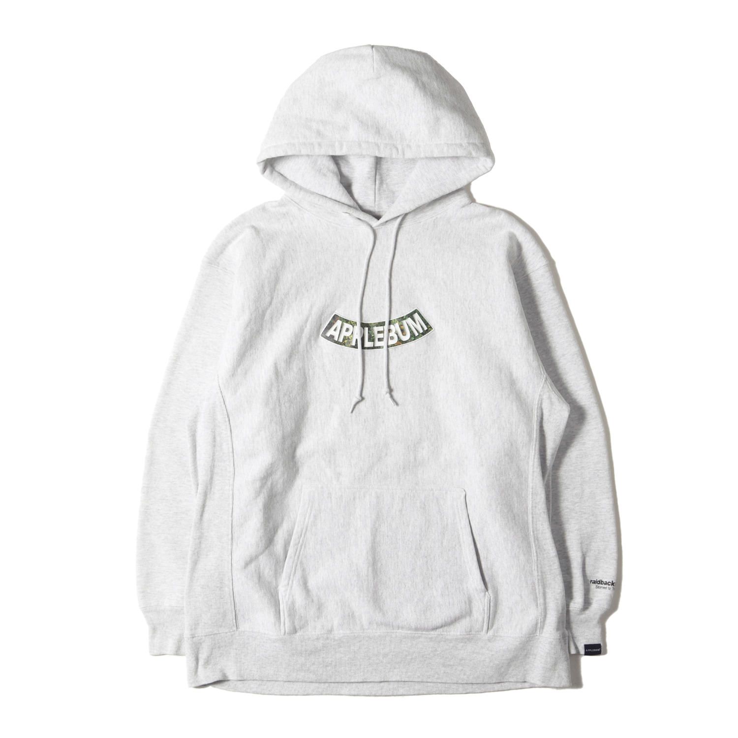 APPLEBUM アップルバム パーカー サイズ:XXL 23SS 2店舗限定 CRSB 