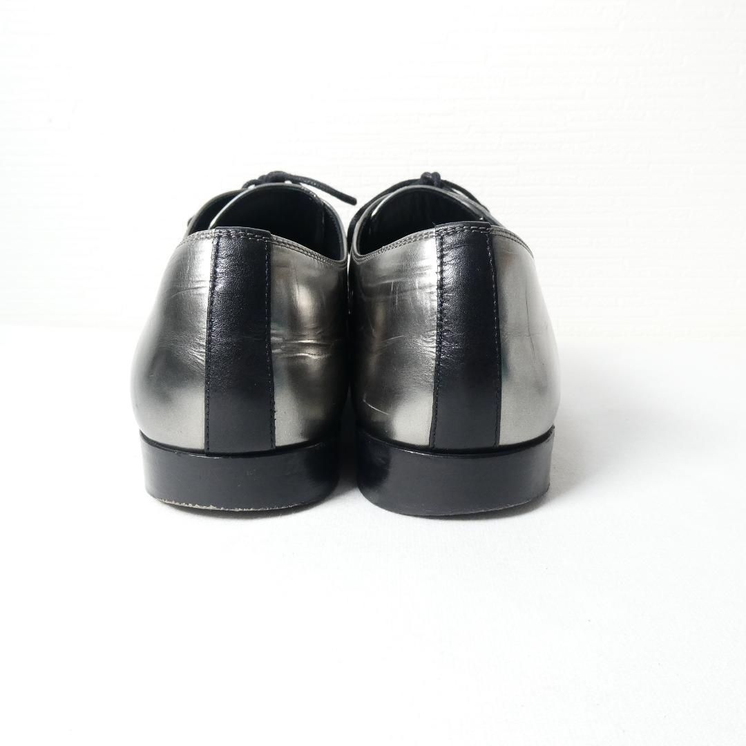 美品 Sergio Rossi セルジオロッシ サイズ37 約24㎝ ローファー 革靴