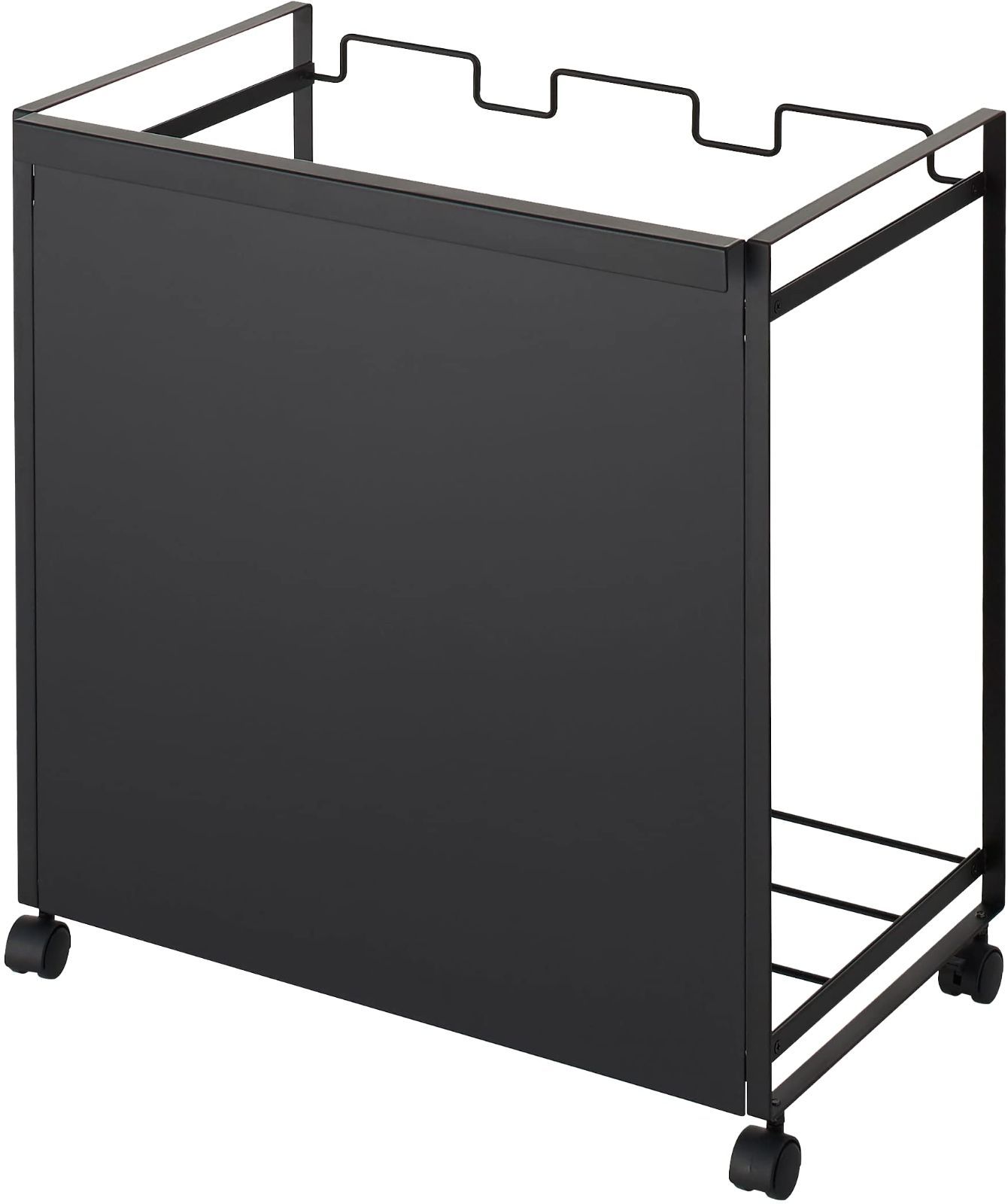 ブラバンシア Bo touch bin / タッチビン 脚付き 36L シルバー