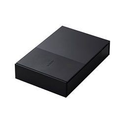 エレコム TV向け外付けハードディスク ELD-GTV060UBK