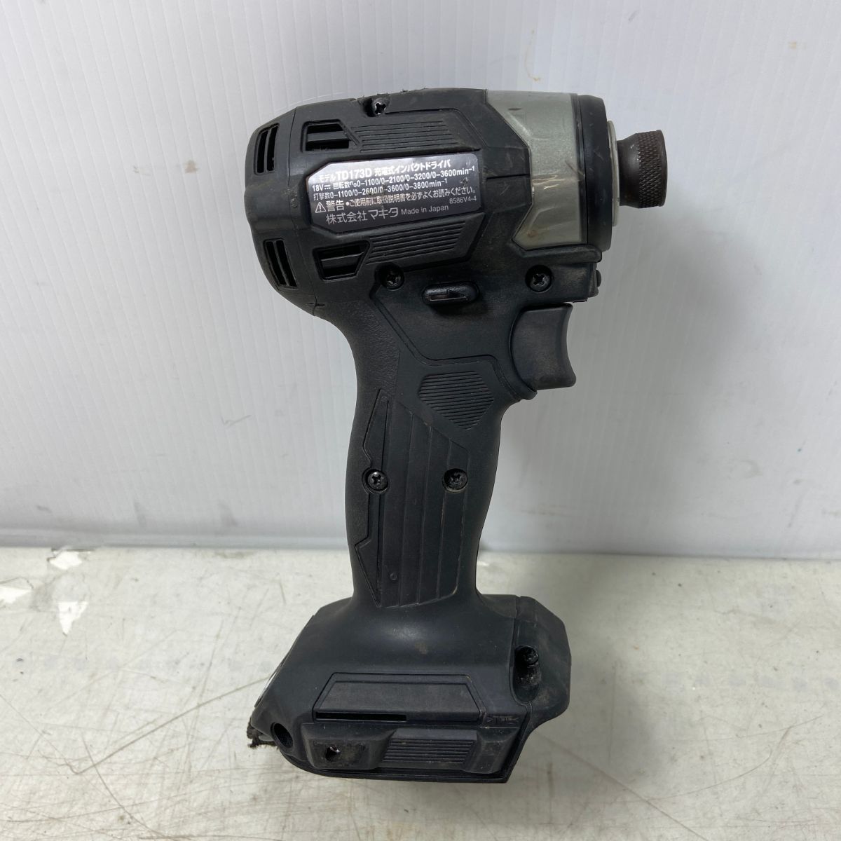 マキタ インパクトドライバ