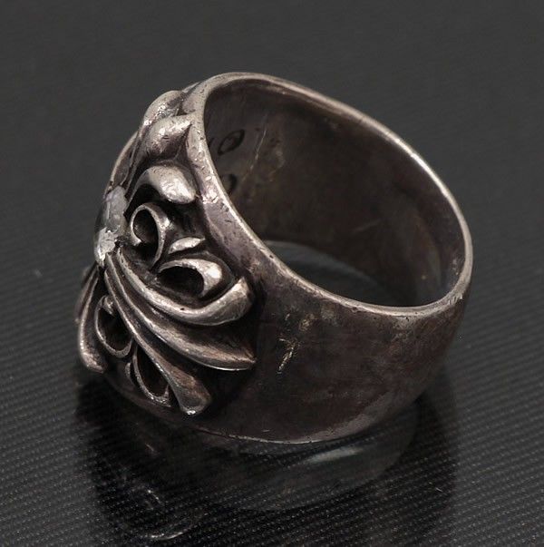 ChromeHearts クロムハーツ ダガーリング 18号 クロムハーツ※ ダガー