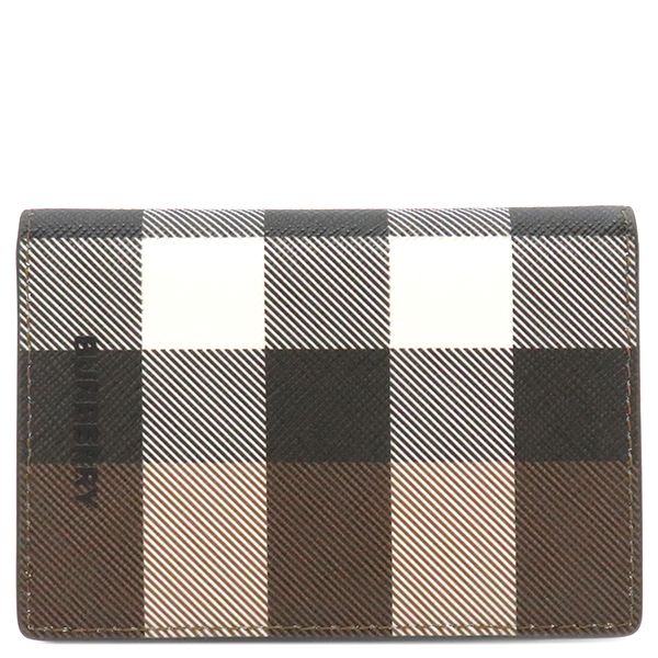 ❤️未使用品❤️ Burberry バーバリー カードケース 名刺入れ
