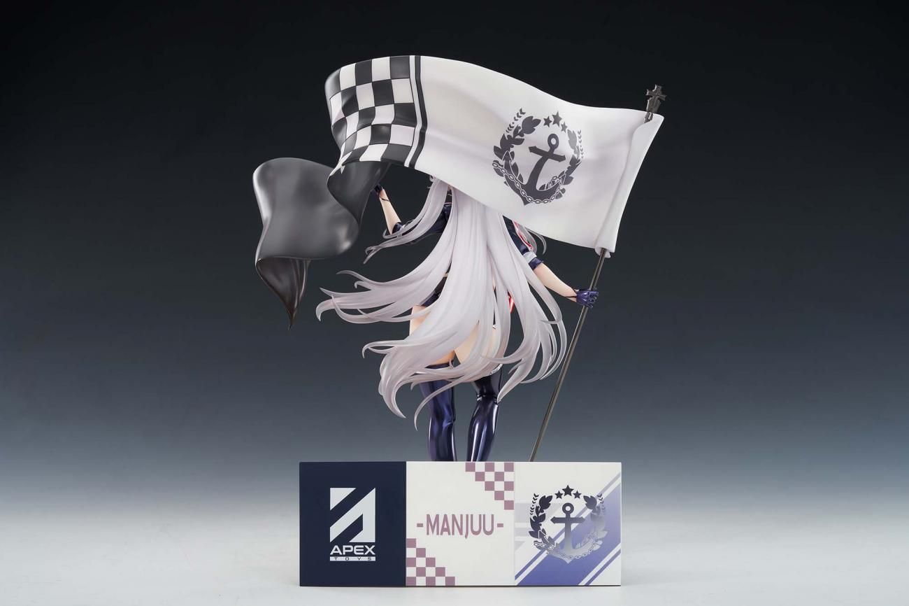 【新品未使用】プリンツ・オイゲン ファイナル・ラップVer. 　1/7フィギュア Amazon | アズールレーン プリンツ オイゲン ファイナル ラップ