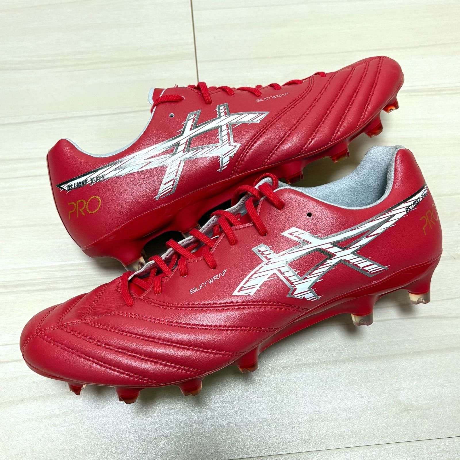 asics アシックス DS LIGHT X-FLY PRO 3 エックスフライ プロ3 レッド