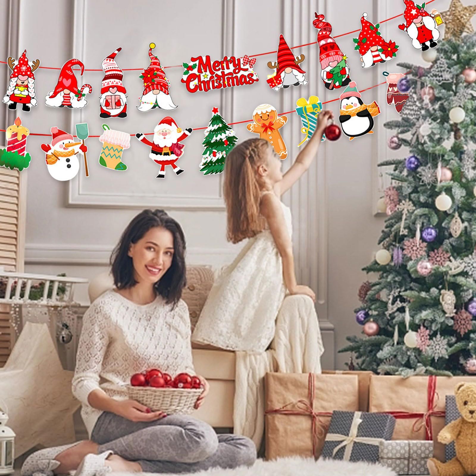 ferm living オーナメント　クリスマス　8個セット ferm living オーナメント クリスマス 8個セット ferm living