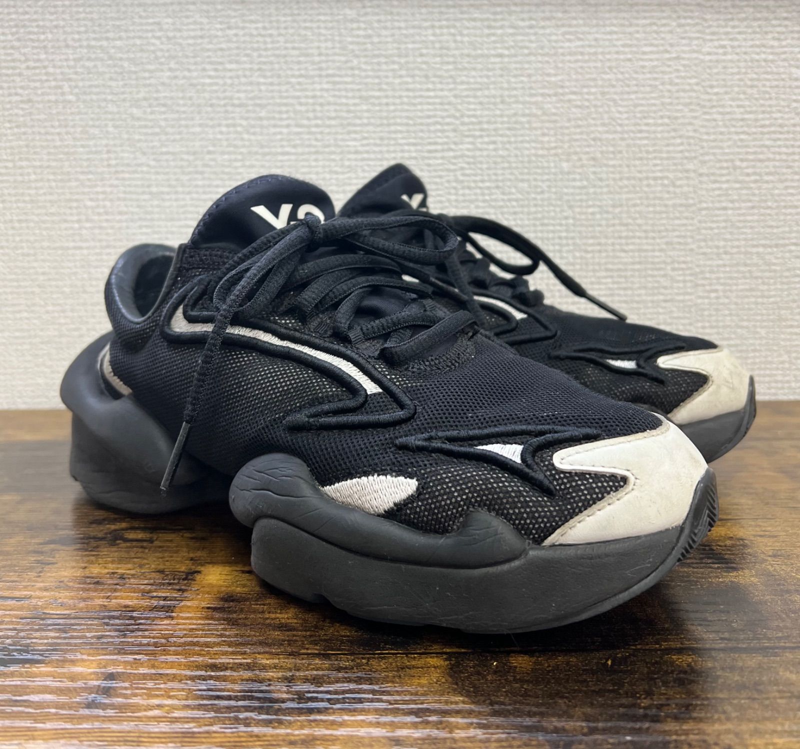 Y-3 REN 新品未使用品 関税/送料込】adidas Y-3 Ren/ワイスリー レン Yohji Yamamoto (Y-3