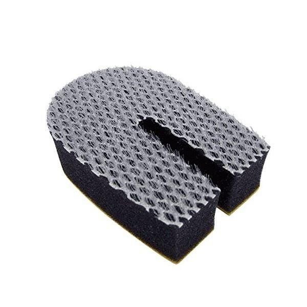 まとめ キッチンスポンジ|キッチン用品 〔シンク 排水口用 U型〕 ASSO 〔×240個セット〕