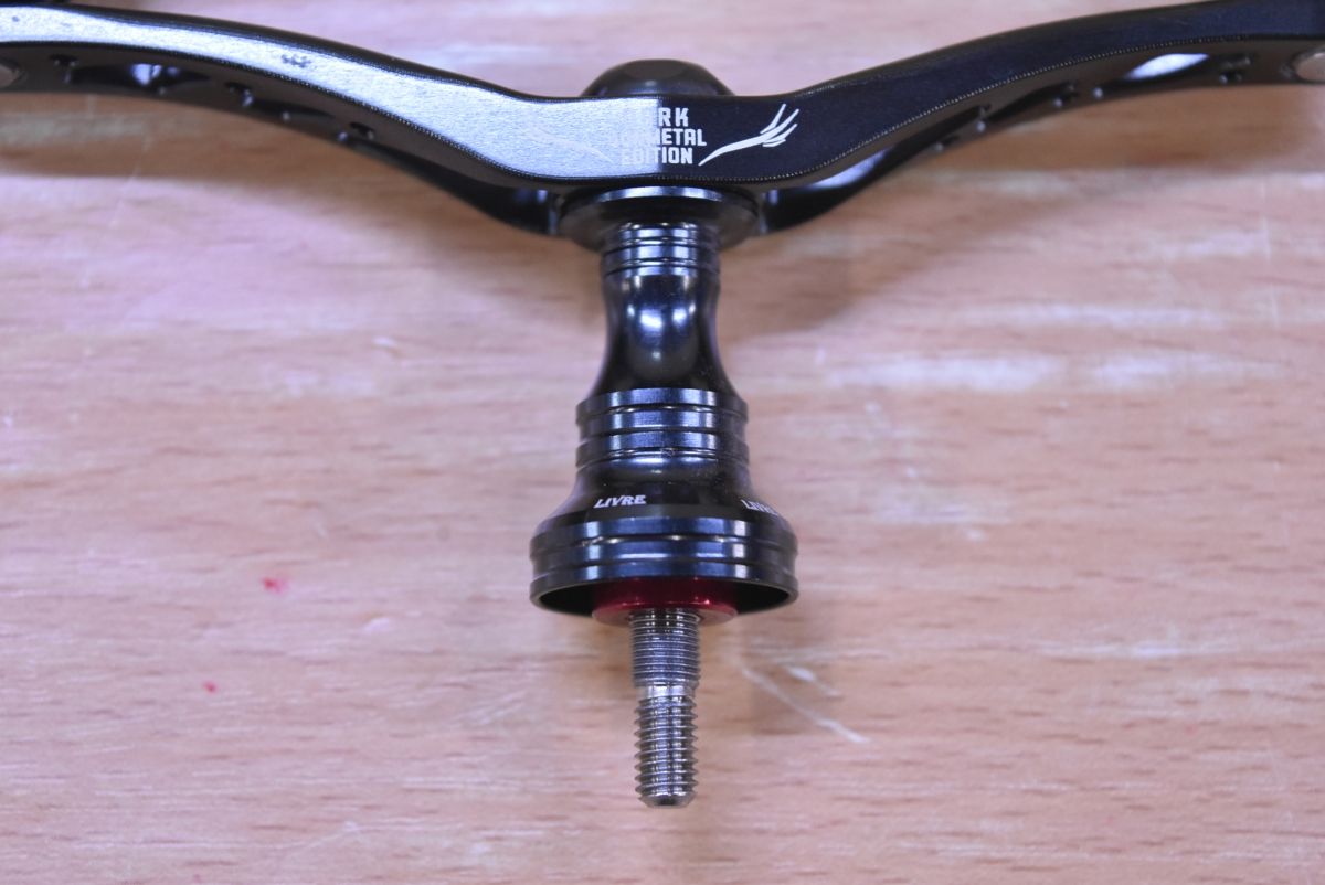 メガテック リブレ ウイング98 シマノS2 メガテック リブレ ウイング98 シマノS2 LIVRE Wing 98 カスタム