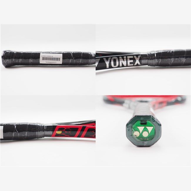 YONEX - 中古 テニスラケット ヨネックス ブイコア エスブイ 100 2016年モデル (G2)YONEX VCORE SV 100 2016 硬式テニスラケット 中古 テニスラケット ヨネックス ブイコア エスブイ 100 2016年