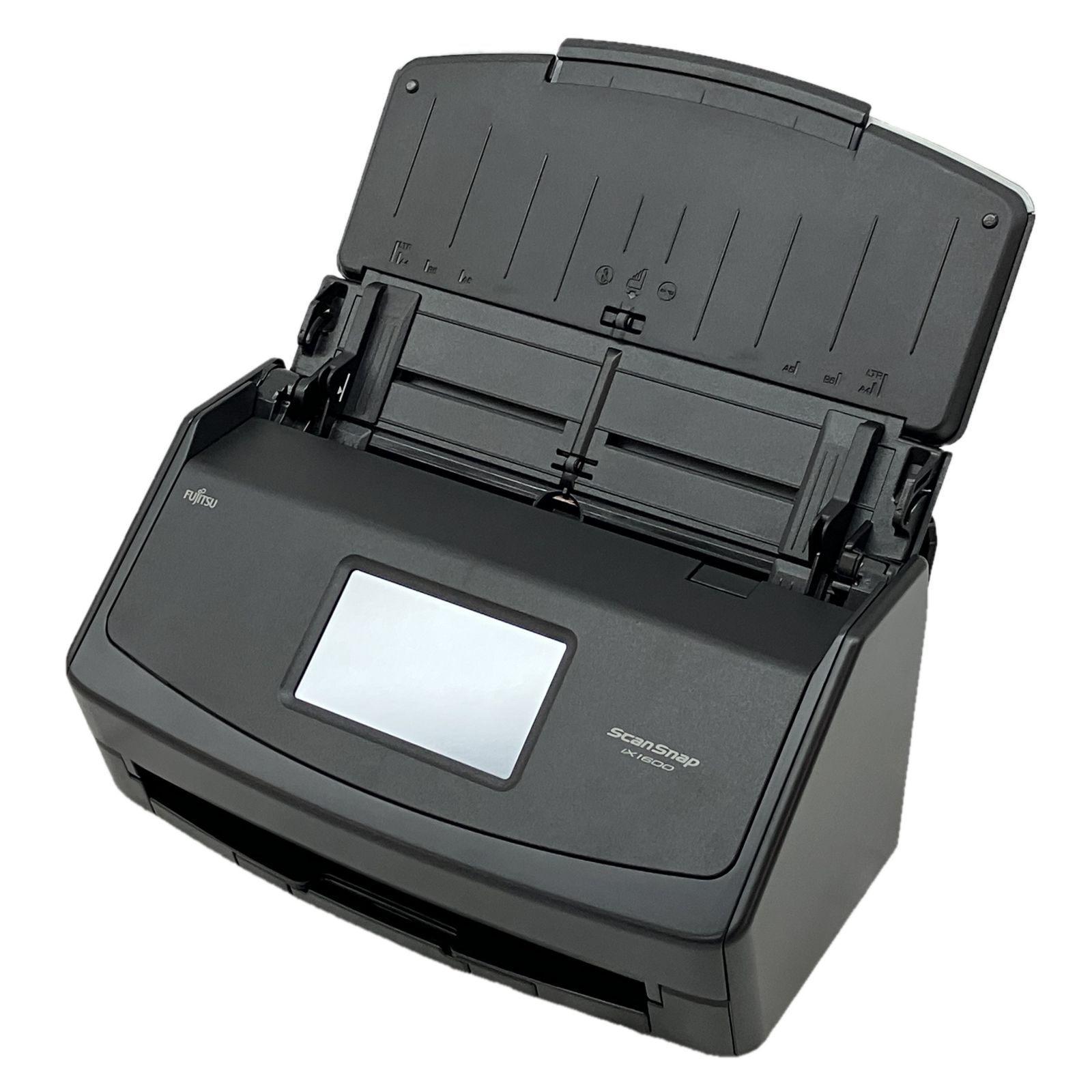 FUJITSU ScanSnap iX1600 BK FI-IX1600 2021年製 ドキュメント スキャナー 家電 C10463990