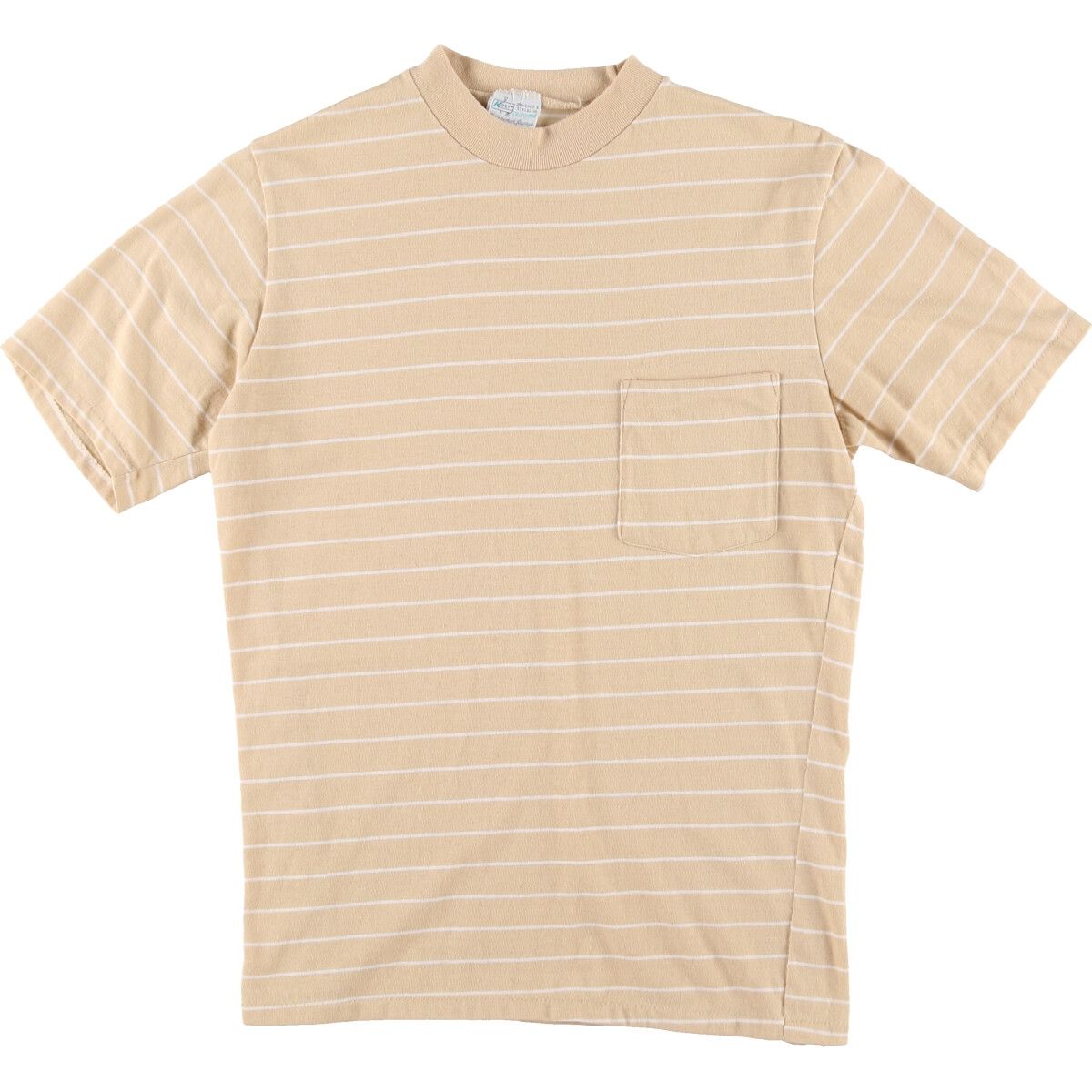 古着 IN-N-OUT BURGER タイダイ柄 クロップド丈 カットオフ アドバタイジングTシャツ レディースL相当 /eaa481831 【SS2506_30】 古着 IN-N-OUT BURGER タイダイ柄 クロップド丈 カットオフ