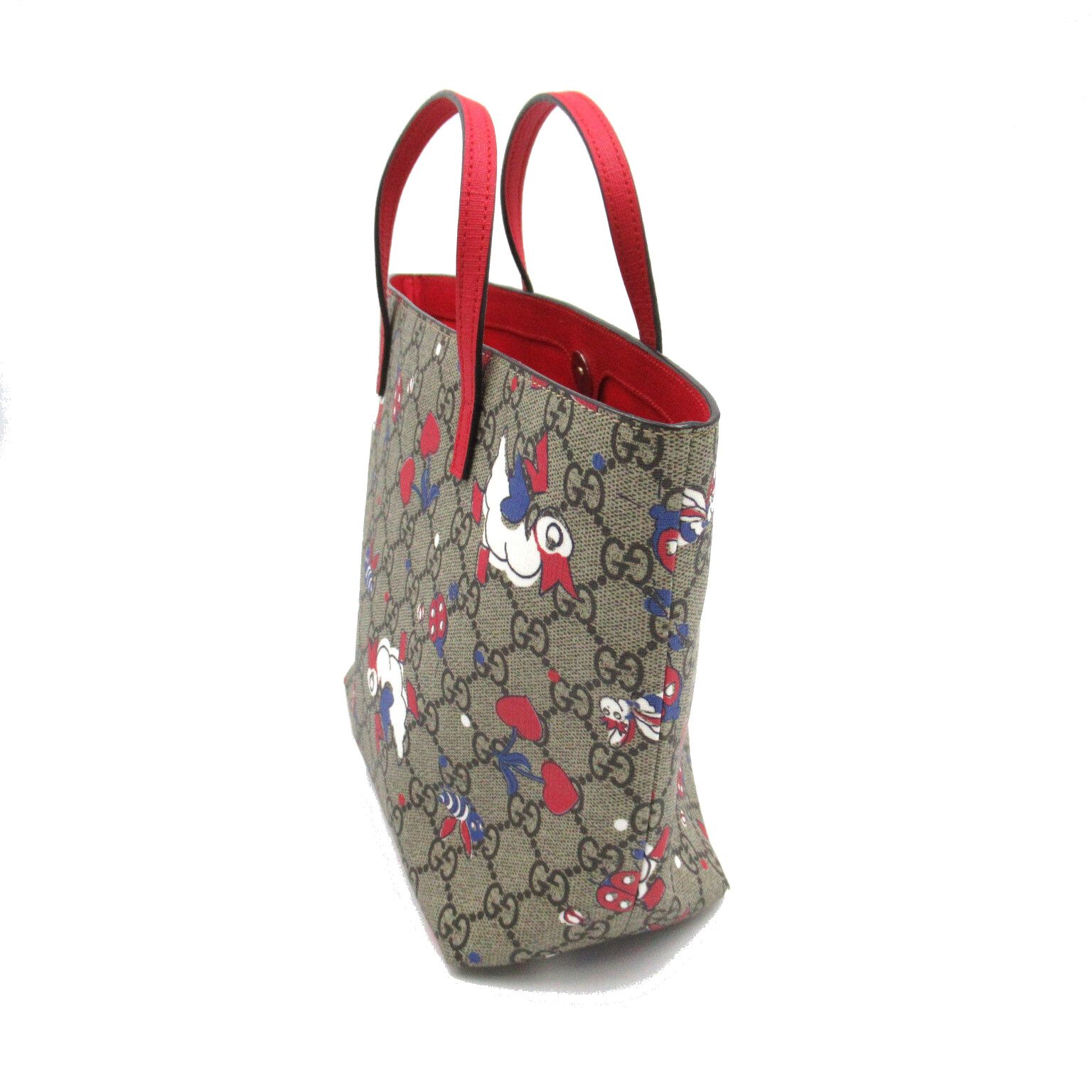 グッチ ヒグチユウコ キッズトートバッグ トートバッグ - メルカリ