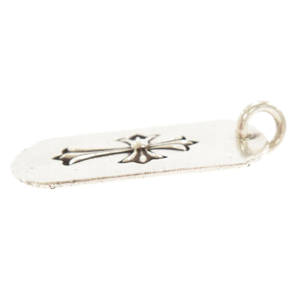 CHROME HEARTS (クロムハーツ) D/TAG LRG TNY CRS/カットアウト