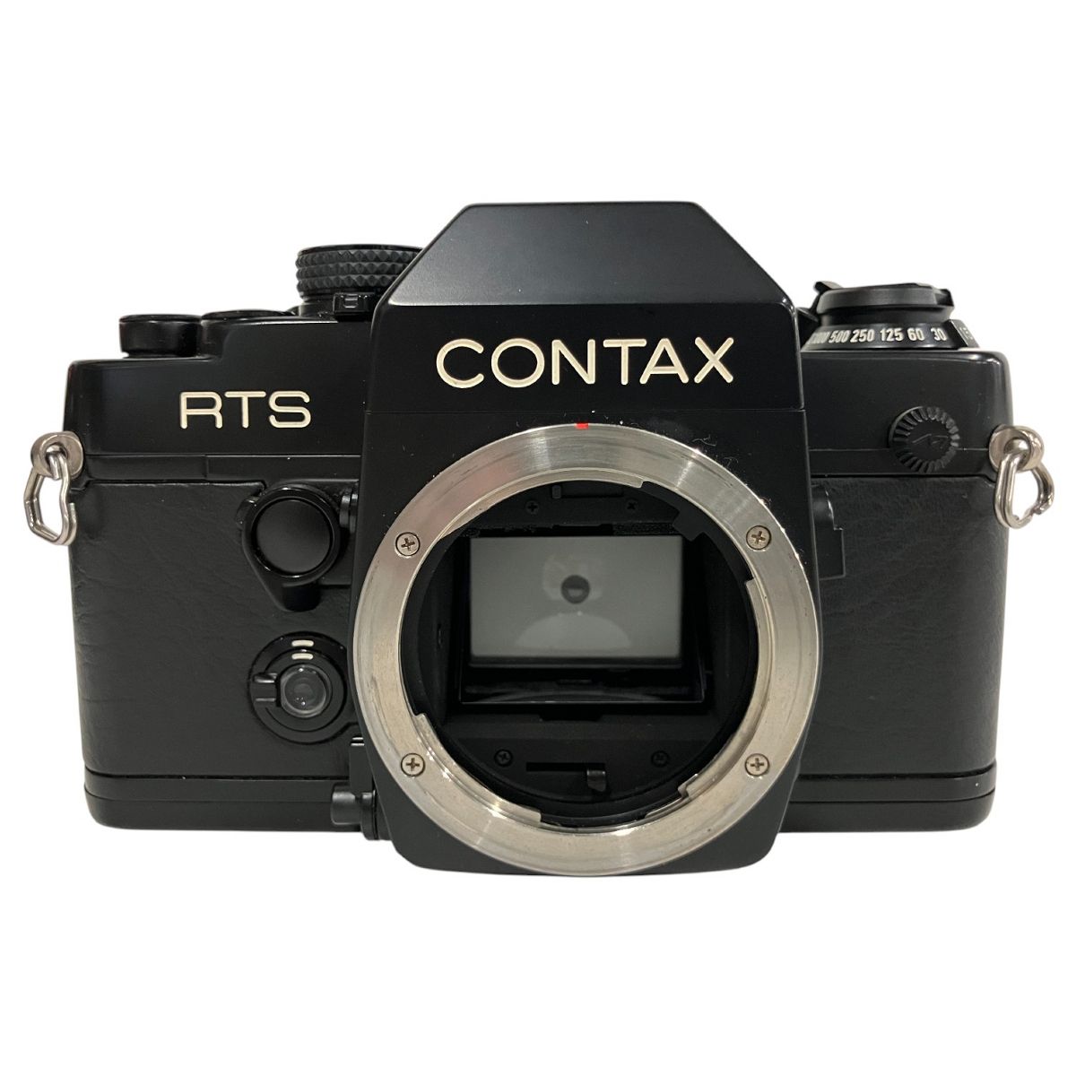CONTAX RTS II コンタックス フィルムカメラ QUARTZ クォーツ カメラ 撮影