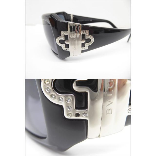 ブルガリ BVLGARI 859-B 58□17-125 ブルガリ BVLGARI 859-B 58□17-125 ※ストーン1つ欠けあり