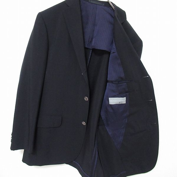 ヒッキーフリーマン HICKEY FREEMAN シングルスーツ ジャケット