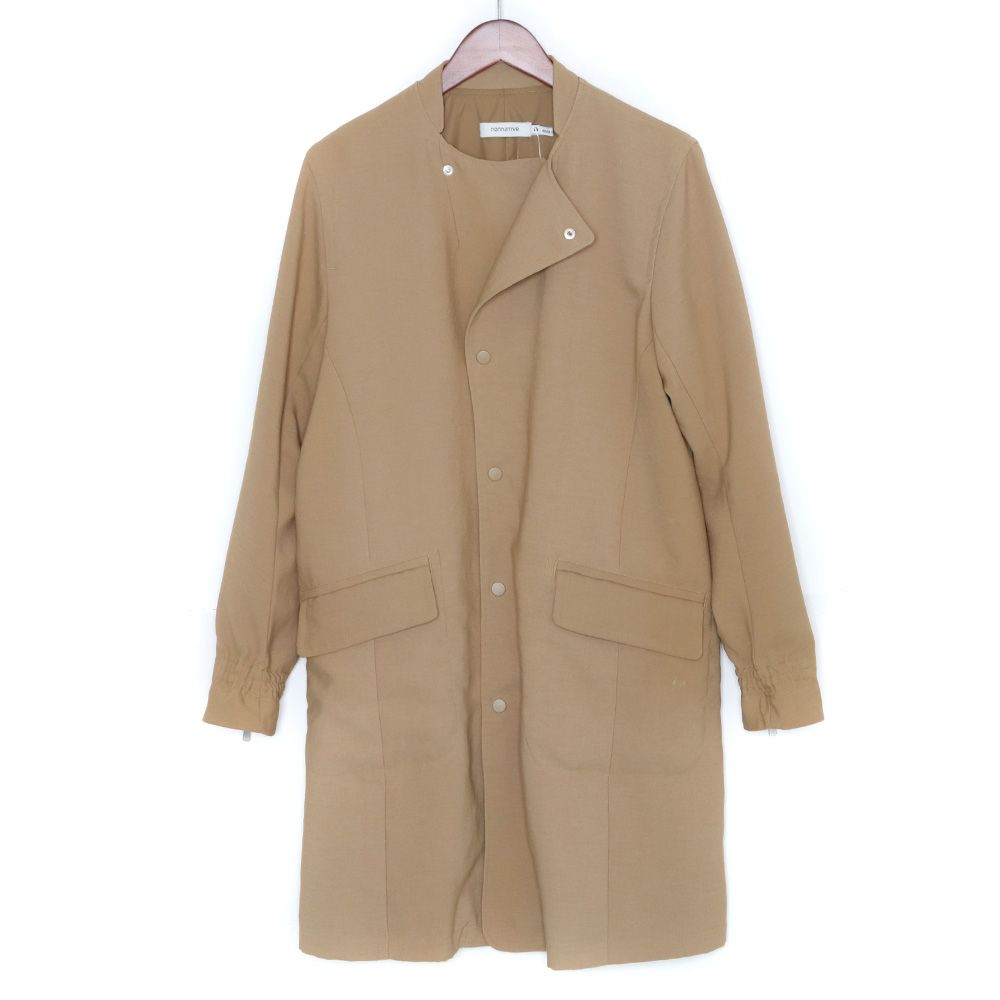 NONNATIVE CONTRACTOR COAT サイズ0 - メルカリ