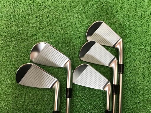 専用② 中古】 ダンロップ SRIXON ZX5 Mk II 6S レフティ アイアン