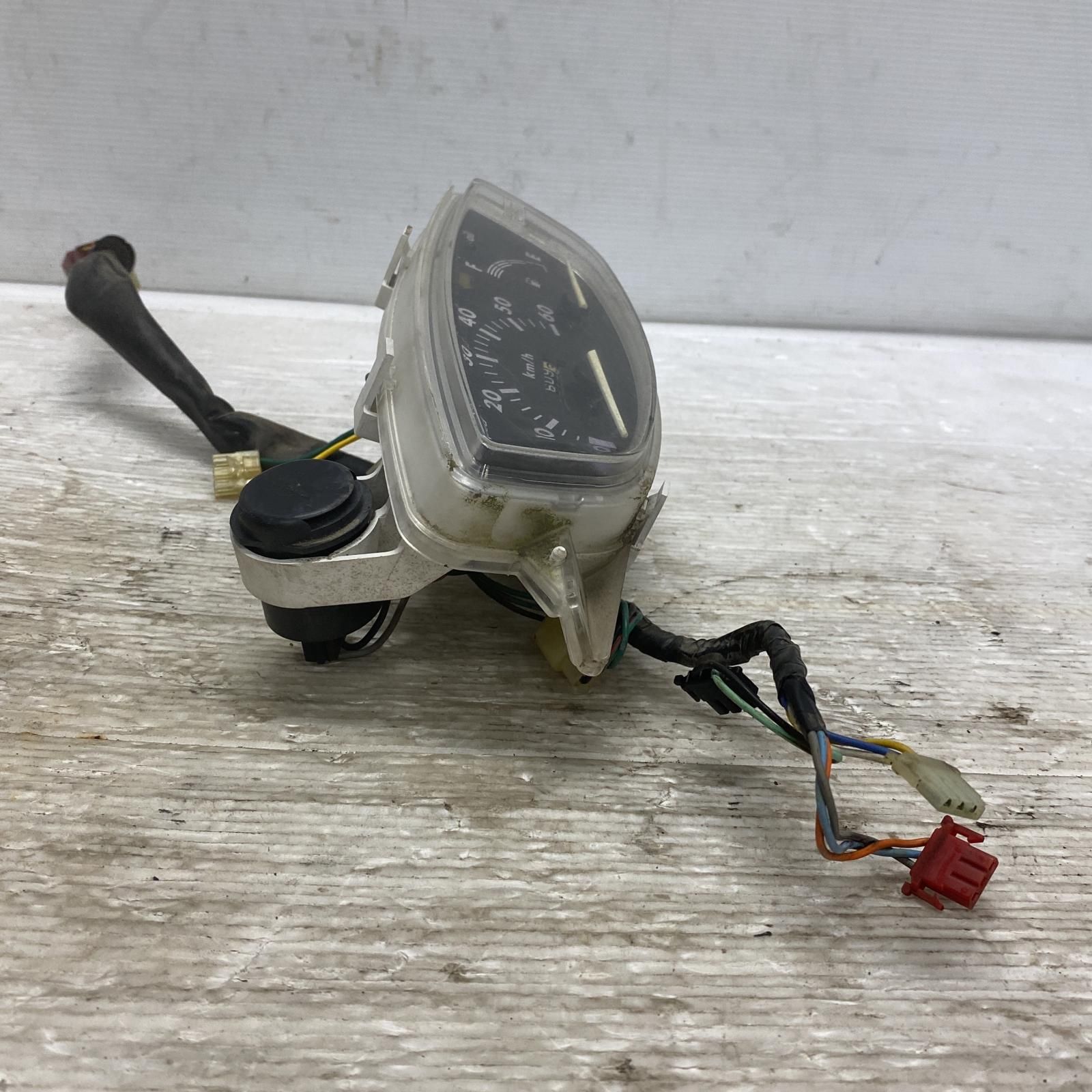 HONDA ライブディオ メーター ホンダ ウェビックガレージセール