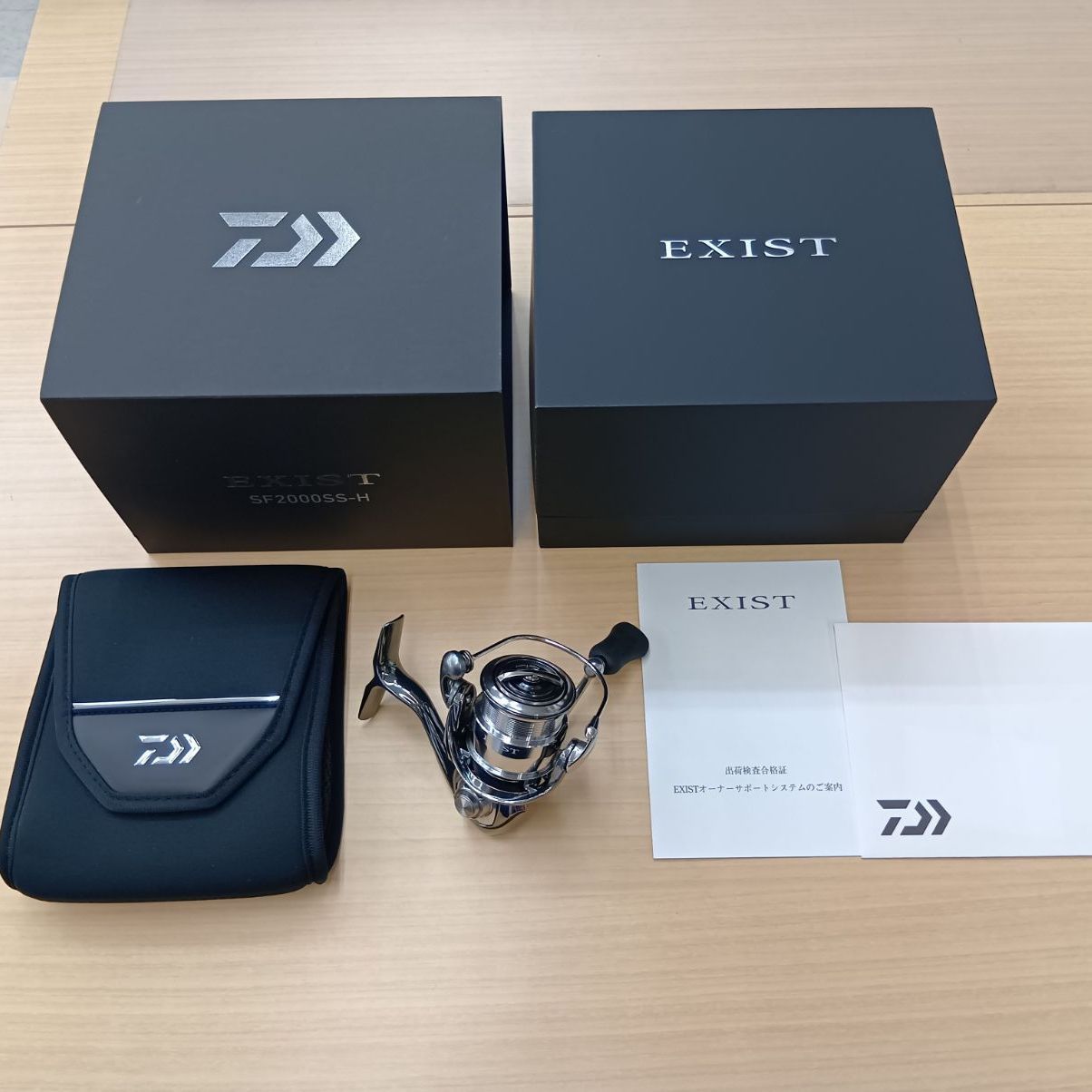 相模原橋本店 併売】ダイワ 22イグジスト SF2000SS-H - メルカリ