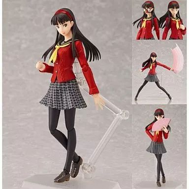 中古】フィギュア figma 天城雪子 「ペルソナ4」 - メルカリ