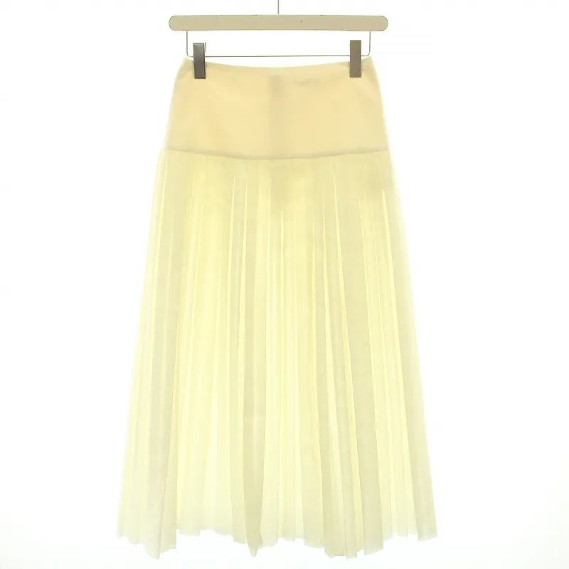 【nahmさん専用】THE ROW ベージュ ロングスカート nahmさん専用】THE ROW ベージュ ロングスカート nahmさん専用】THE