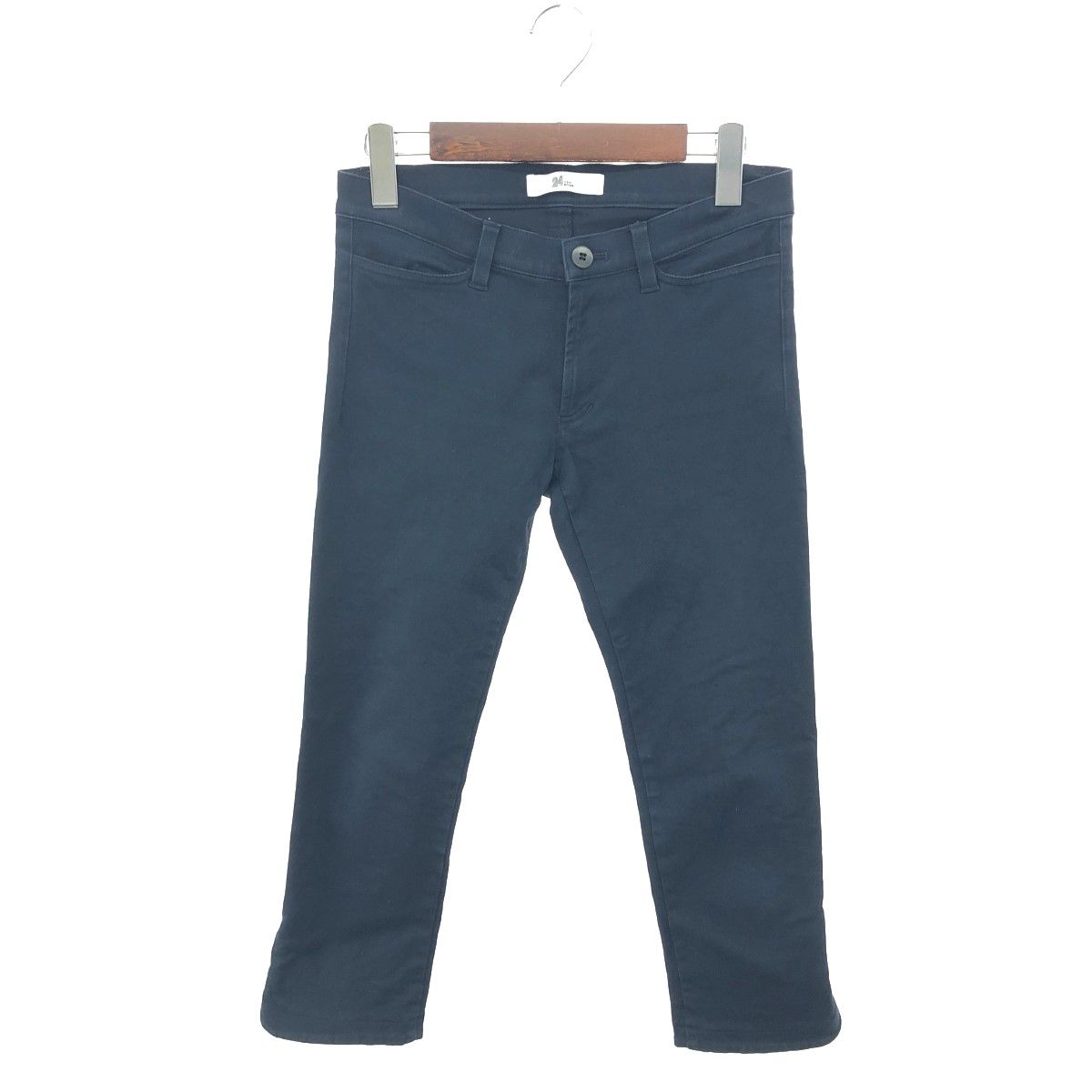 ISSEY MIYAKE イッセイミヤケ　ストレッチパンツ Mサイズ ISSEY MIYAKE イッセイミヤケ ストレッチ グロップドパンツ