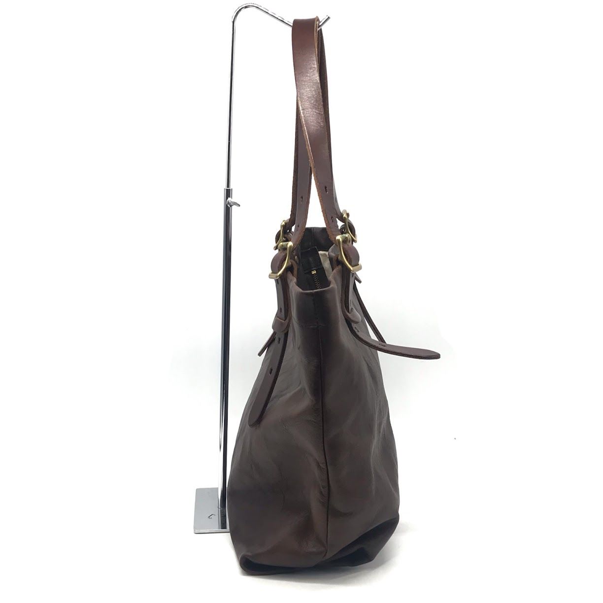 倉吉店】SLOW | スロウ トートバッグ fino - tote bag - S ブラウン 