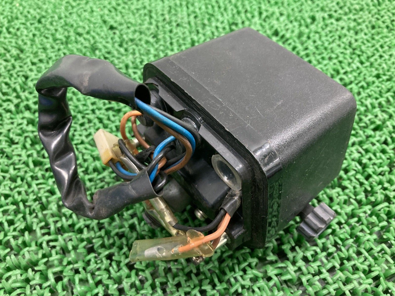 DT200R スピードメーター ヤマハ 純正 バイク 部品 37F 割れ欠け無し 品薄 品 車検 Genuine 47