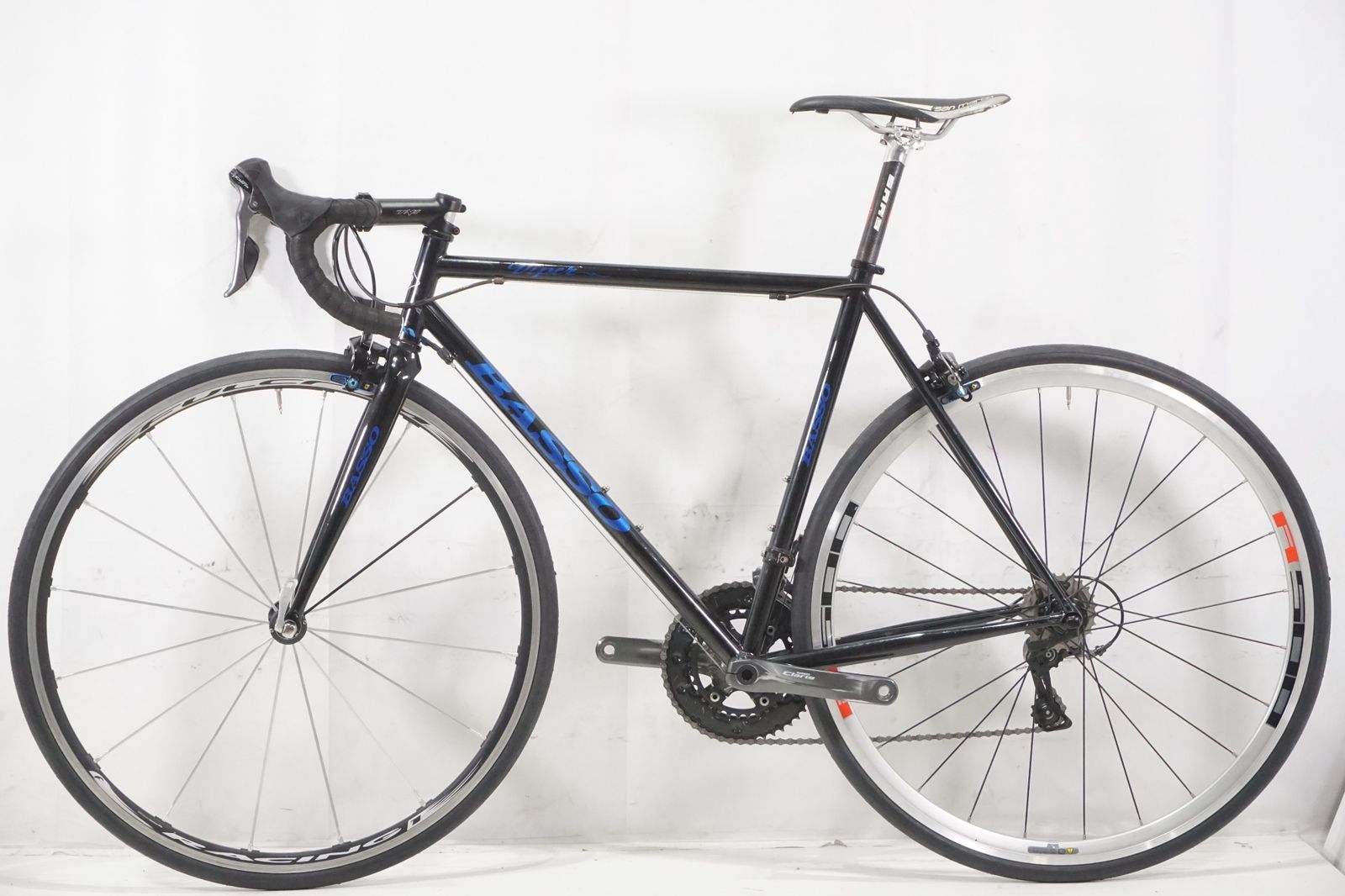 BASSO 「バッソ」 VIPER 2021年モデル ロードバイク