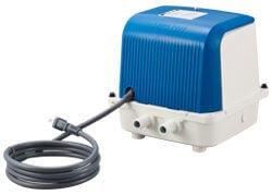 新品交換済、テクノ高槻ブロワーCP- 80w　浄化槽