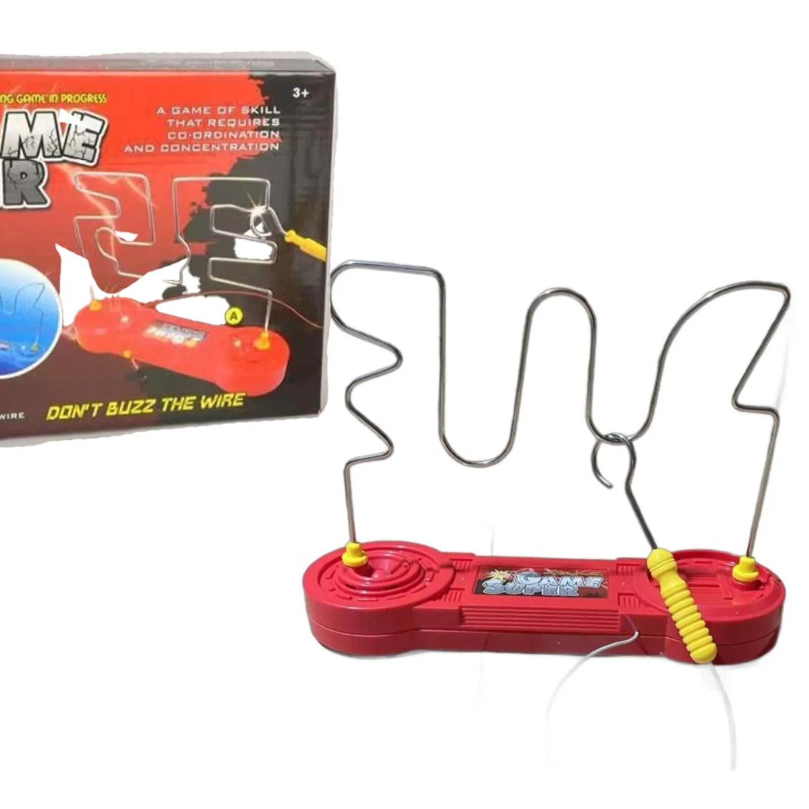 2025年最新】電撃イライラ棒の人気アイテム - メルカリ