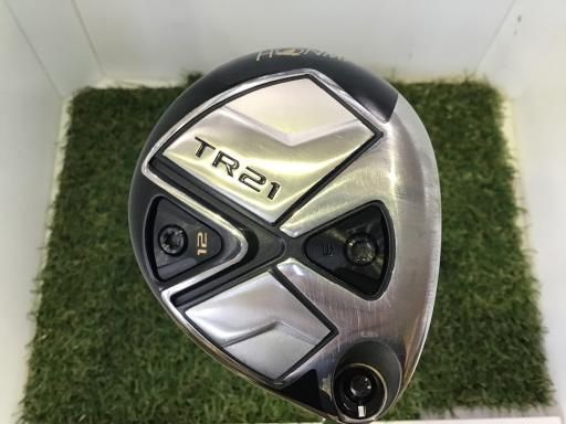 中古】 本間ゴルフ TOUR WORLD TR21 4W フェアウェイウッド FW VIZARD