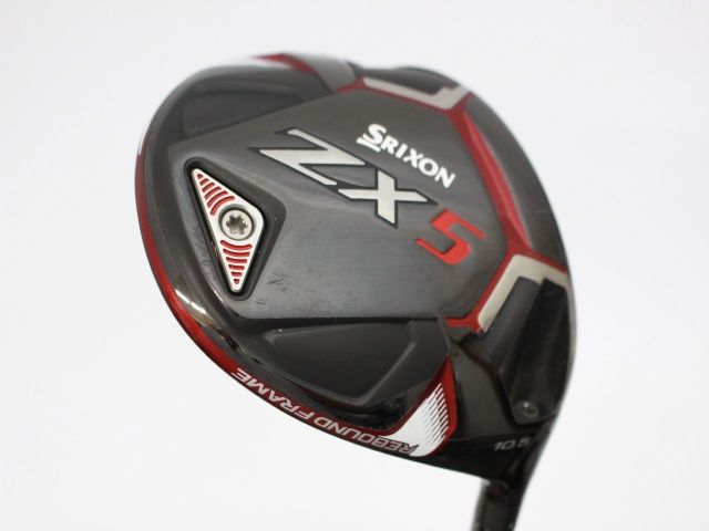 ２点セット SRIXON スリクソン ZX5 ドライバー ディアマナ ZX50/SR 10.5度