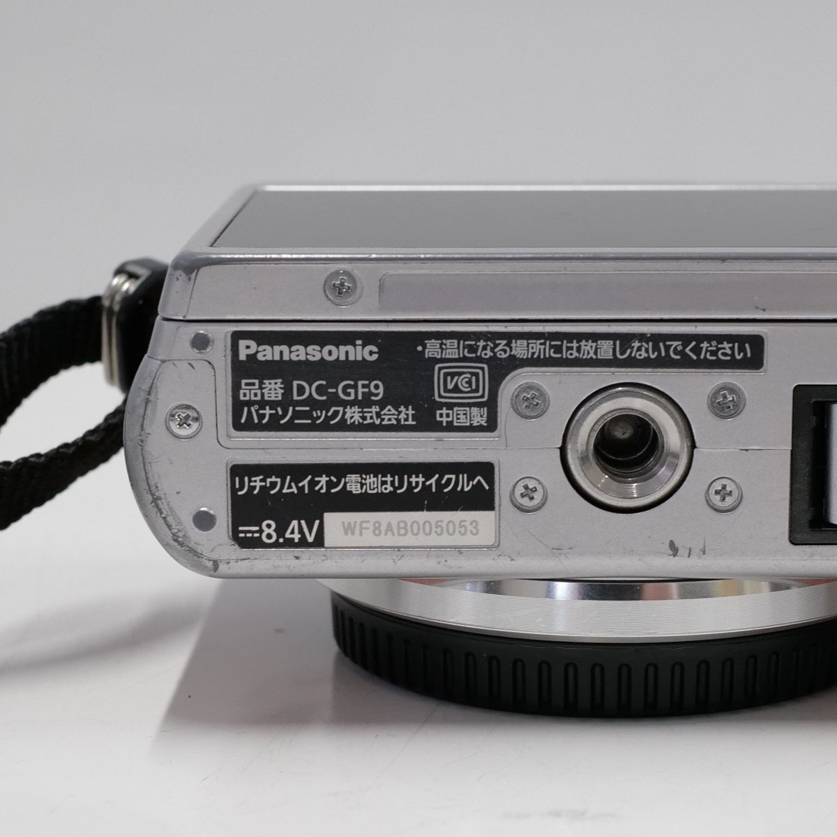 Panasonic LUMIX DC-GF9 ミラーレス一眼カメラ - デジタルカメラ