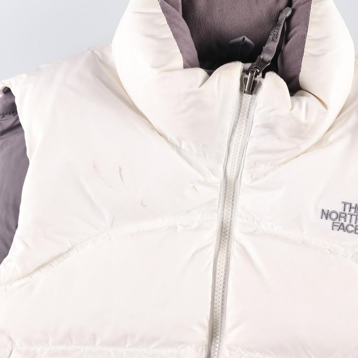 古着 ザノースフェイス THE NORTH FACE 700フィルパワー グースダウン