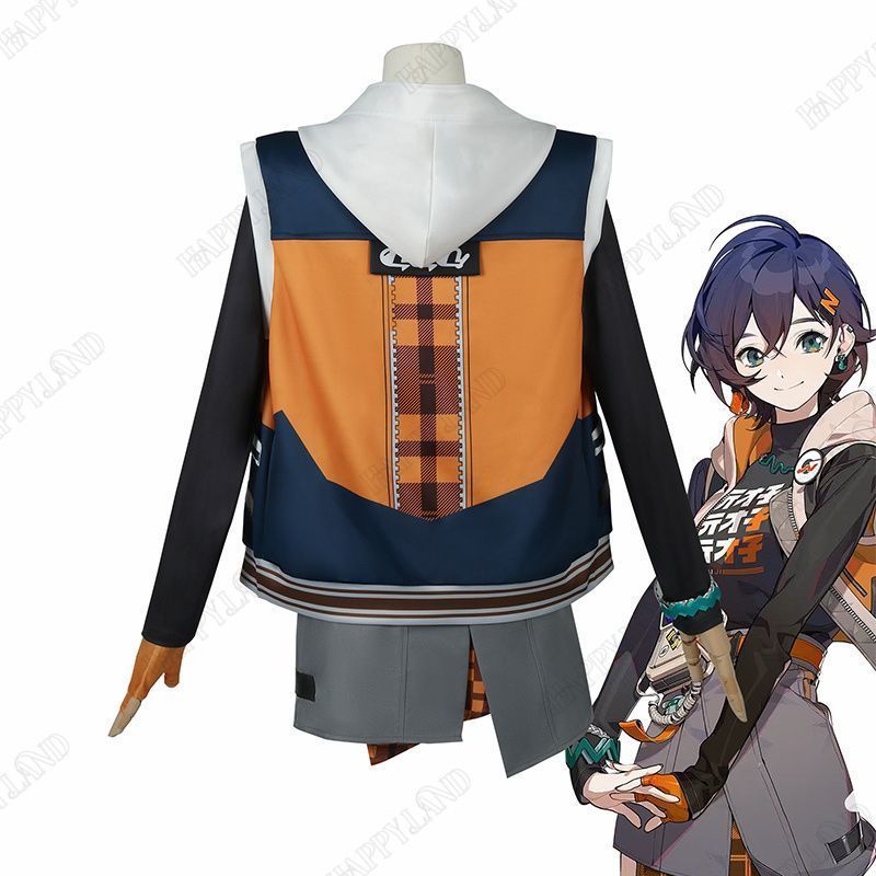 コスプレ衣装 ゼンレスゾーンゼロ