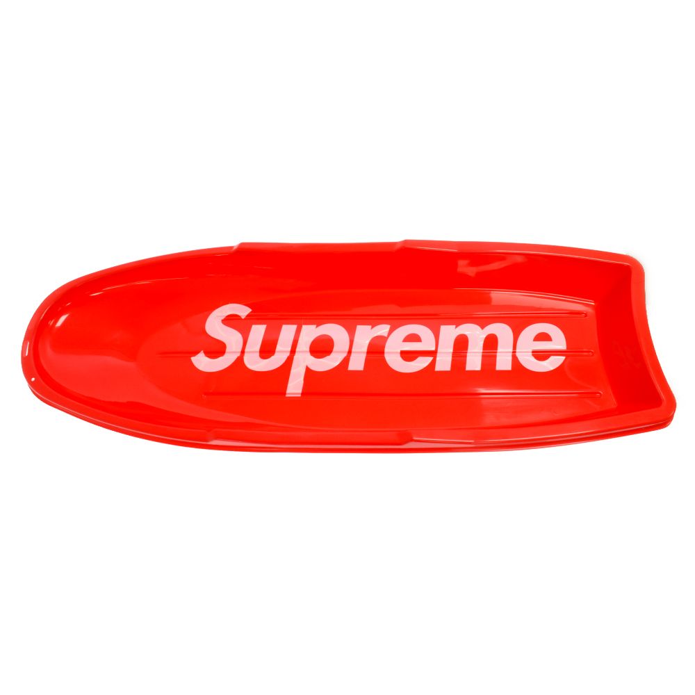 SUPREME (シュプリーム) 17AW Sled Red ソリ レッド - メルカリ