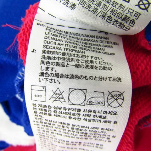 アディダス ビッグトレフォイル アウトラインカラー ブラック パーカ