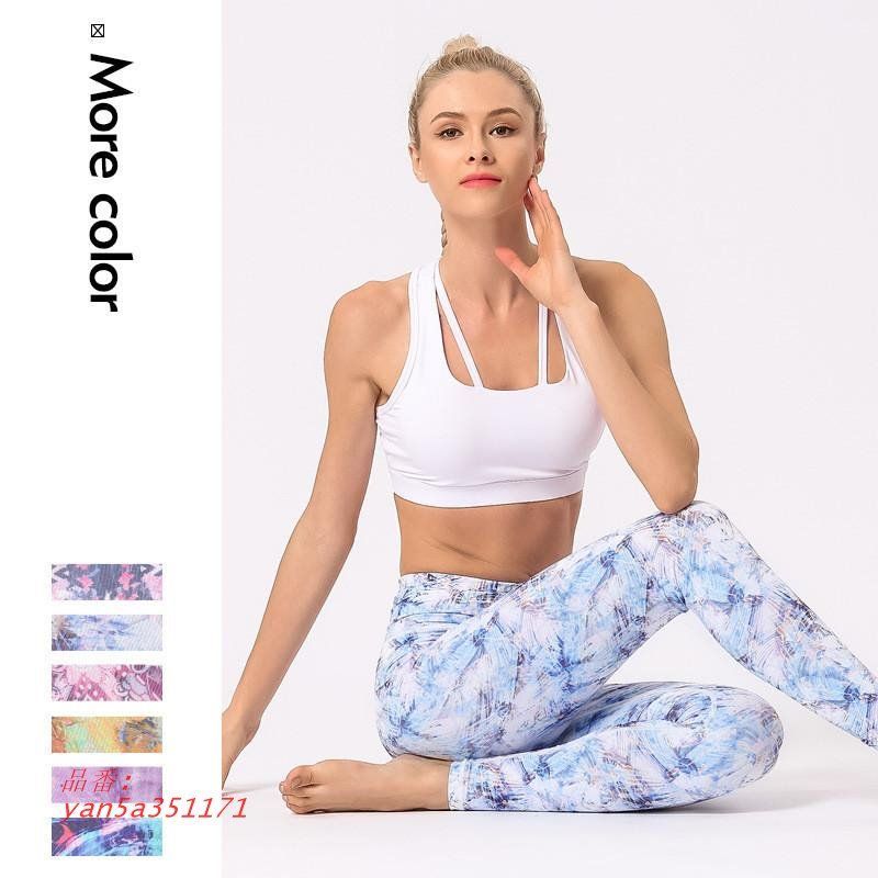 ヨガパンツ レディース レギンス ヨガウェア 花柄 スパッツ ハイ