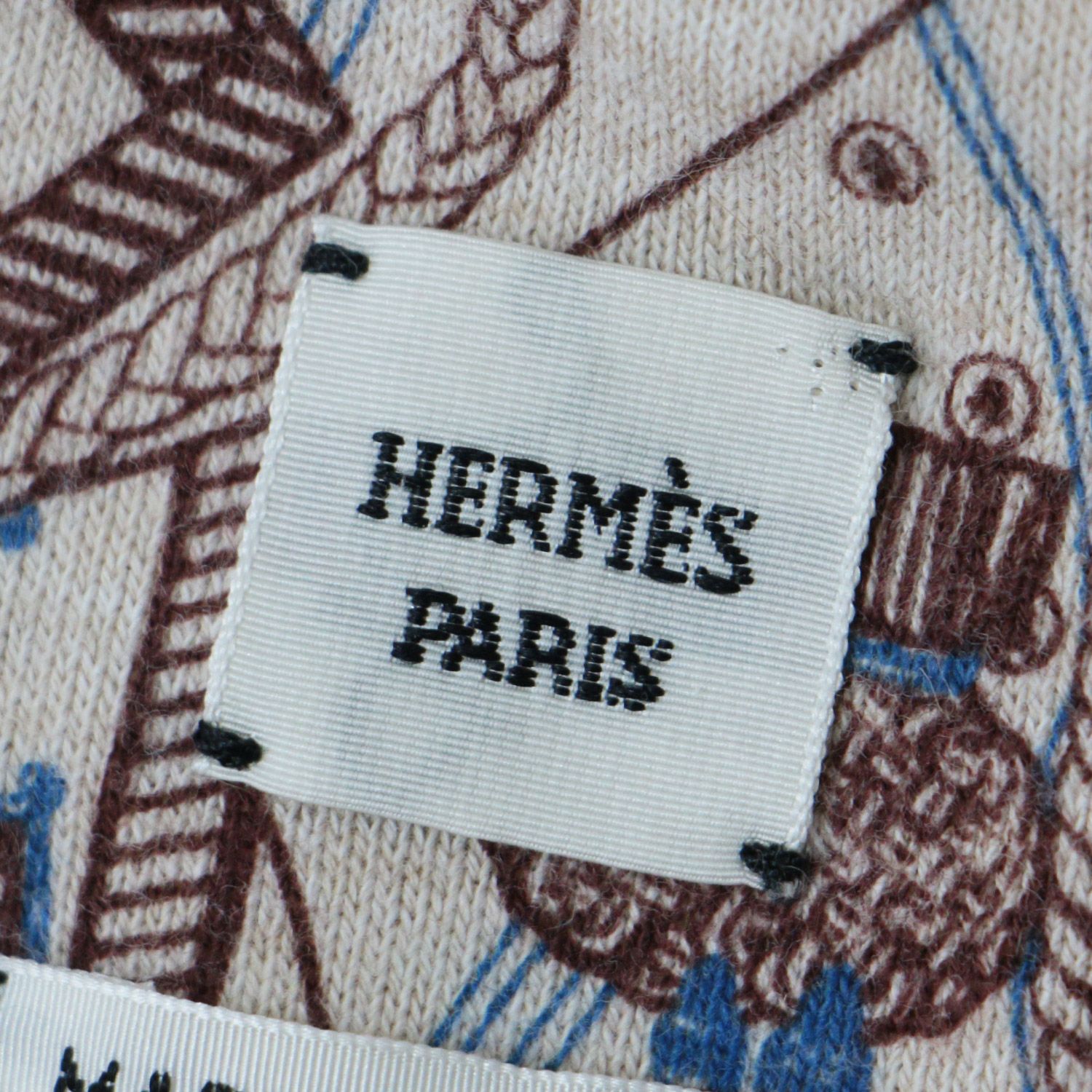 HERMES エルメス スウェット トレーナー プルオーバー トップス 