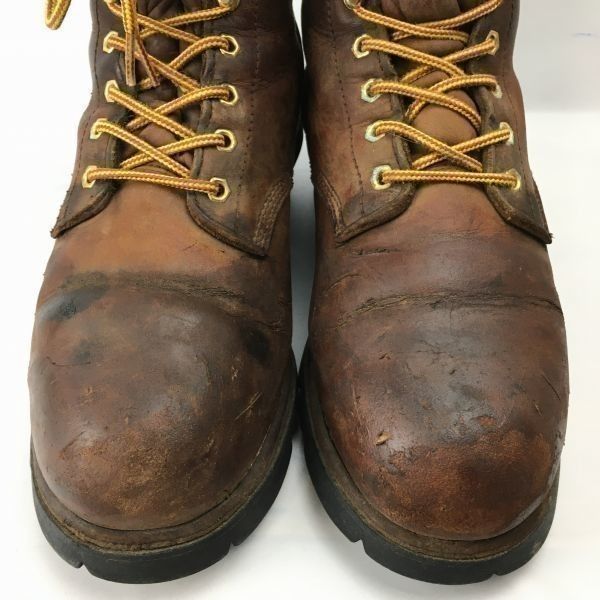 SALE】 70sビンテージ！CHIPPEWA/チペワ サイズ8 26.0程度 ASTM