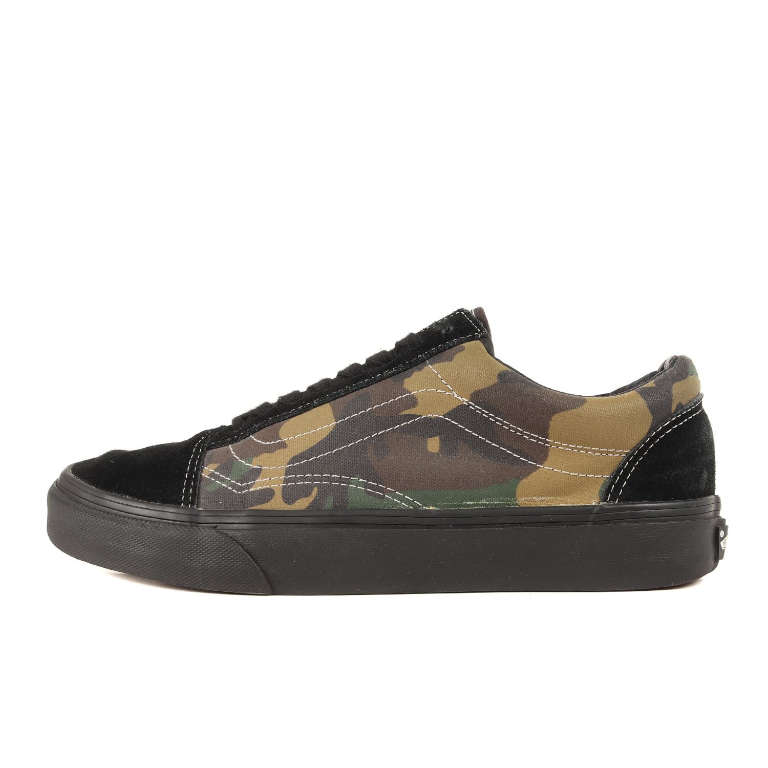 Supreme シュプリーム サイズ:27.0cm 15SS VANS OLD SKOOL