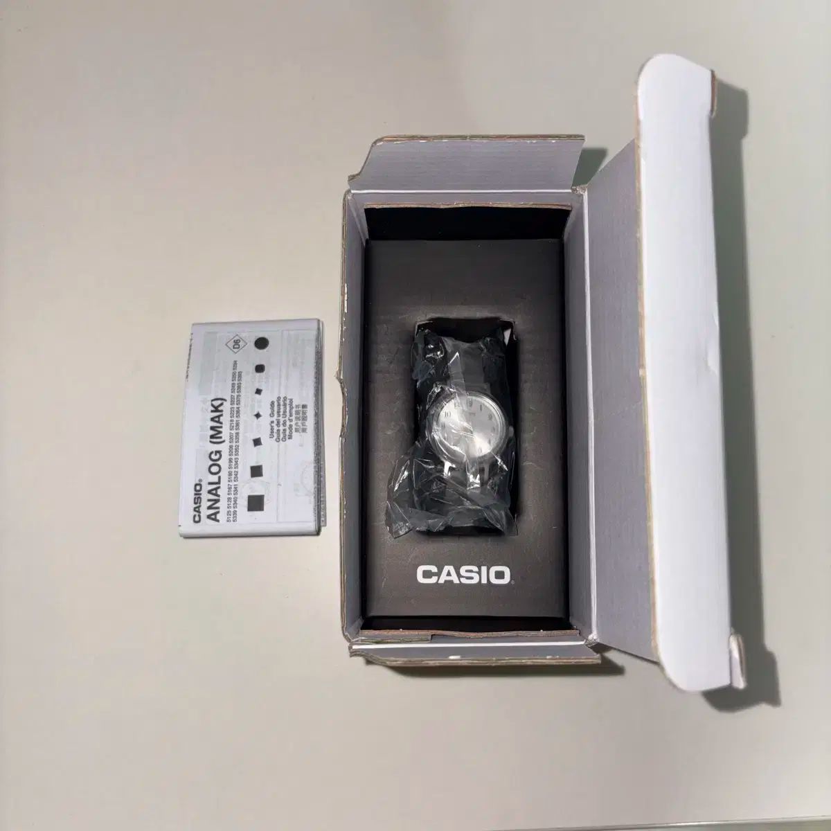 CASIO カシオ LTP ー B170D 7BVDF