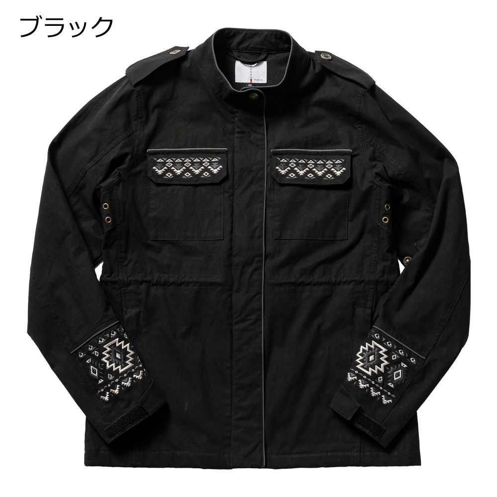 ジャケット ミリタリージャケット