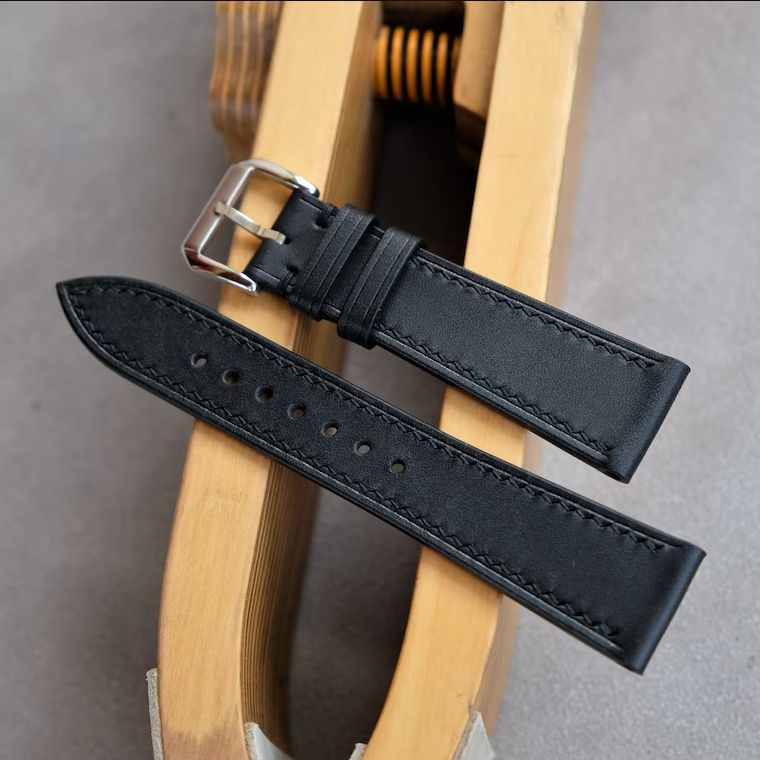フラットタイプ ヴォー スイフトレザー 時計ベルト 時計バンド 本革 腕時計バンド 交換ベルト 凸型 特殊形状 9mm 〜 17mm 18mm 19mm 20mm 21mm 22mm 23mm 24mm 25mm 交換用工具付