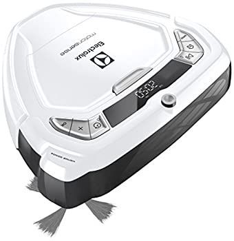 中古】 エレクトロラックス ロボット掃除機 (ソフトホワイト