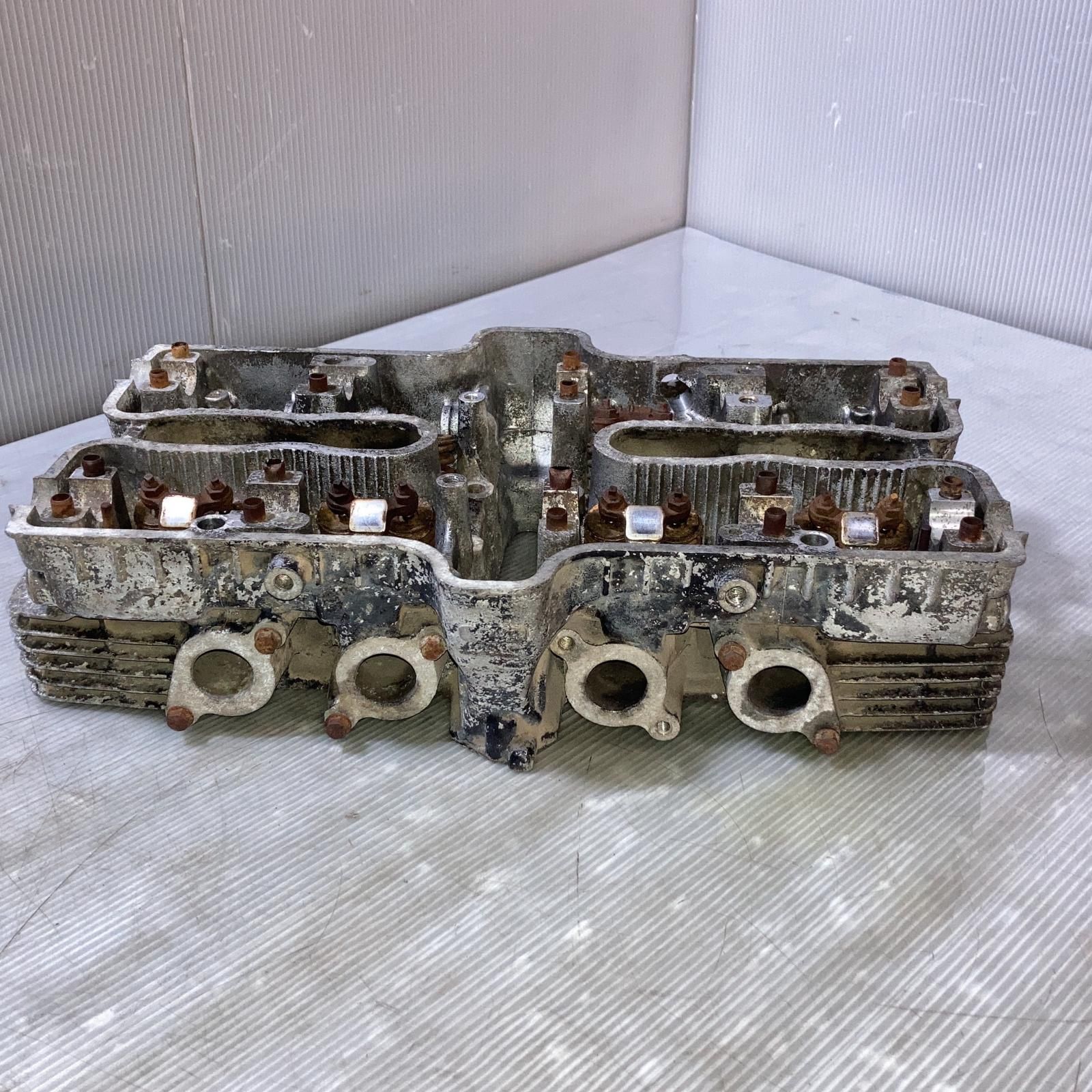 HONDA CBX400F シリンダーヘッド (C-24-1210-10)ホンダ - メルカリ