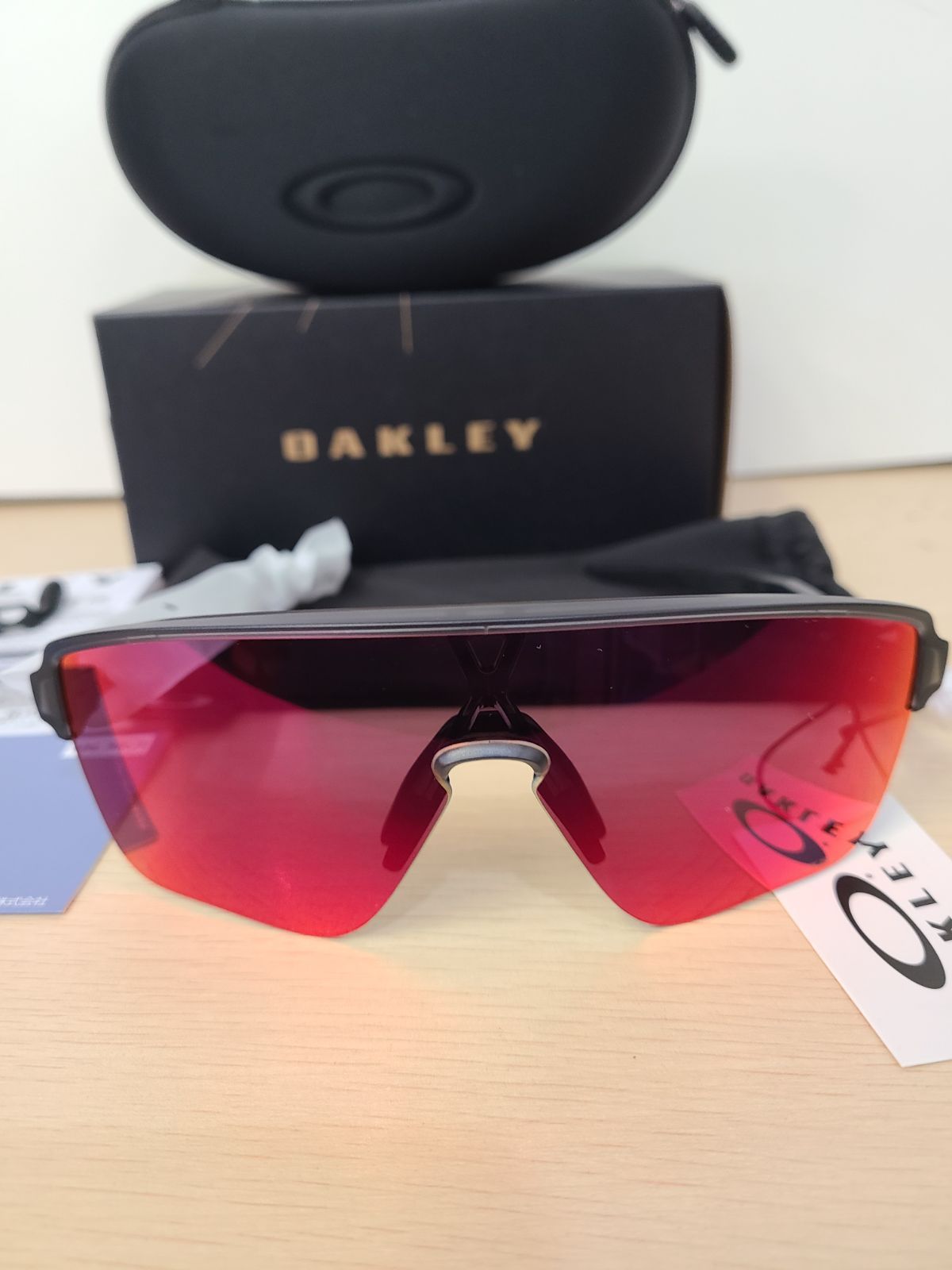 新品未使用品】オークリー(OAKLEY)Corridor SQ(コリドー 新品未使用品】オークリー(OAKLEY)Corridor SQ(コリドー